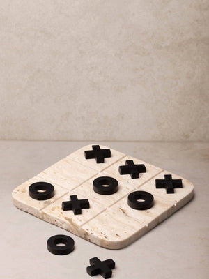 Monty Tic Tac Toe - The Collective Park City