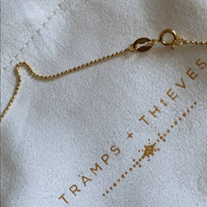 Moon Prince Necklace - The Collective Park City