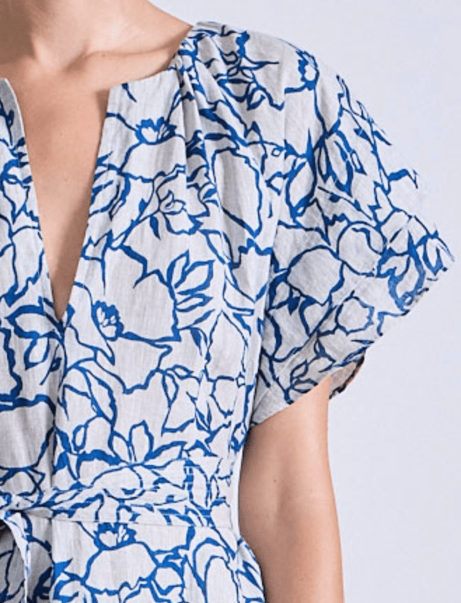 Morgan Mini Dress - The Collective Park City