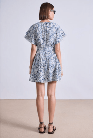 Morgan Mini Dress - The Collective Park City