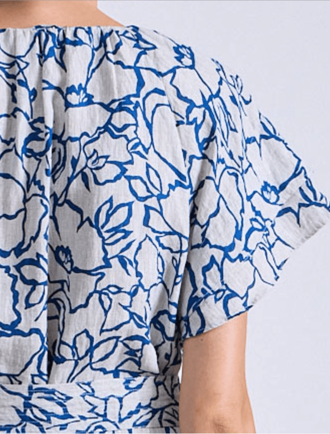Morgan Mini Dress - The Collective Park City