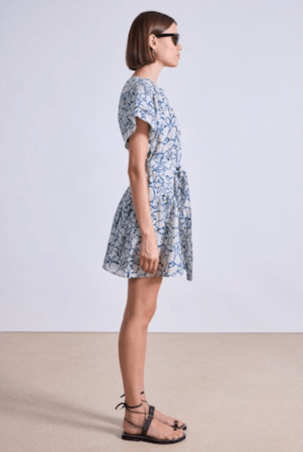 Morgan Mini Dress - The Collective Park City