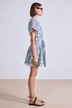 Morgan Mini Dress - The Collective Park City