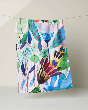 Morning Tea Towel - The Collective Park City