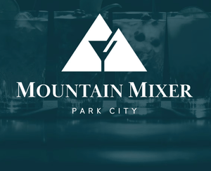 Mountain Mixer Cocktail Book - The Collective Park City