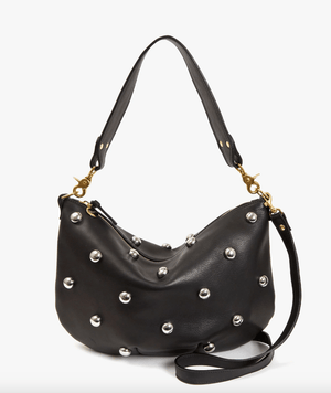 Moyen Messenger Bag - Studded - The Collective Park City