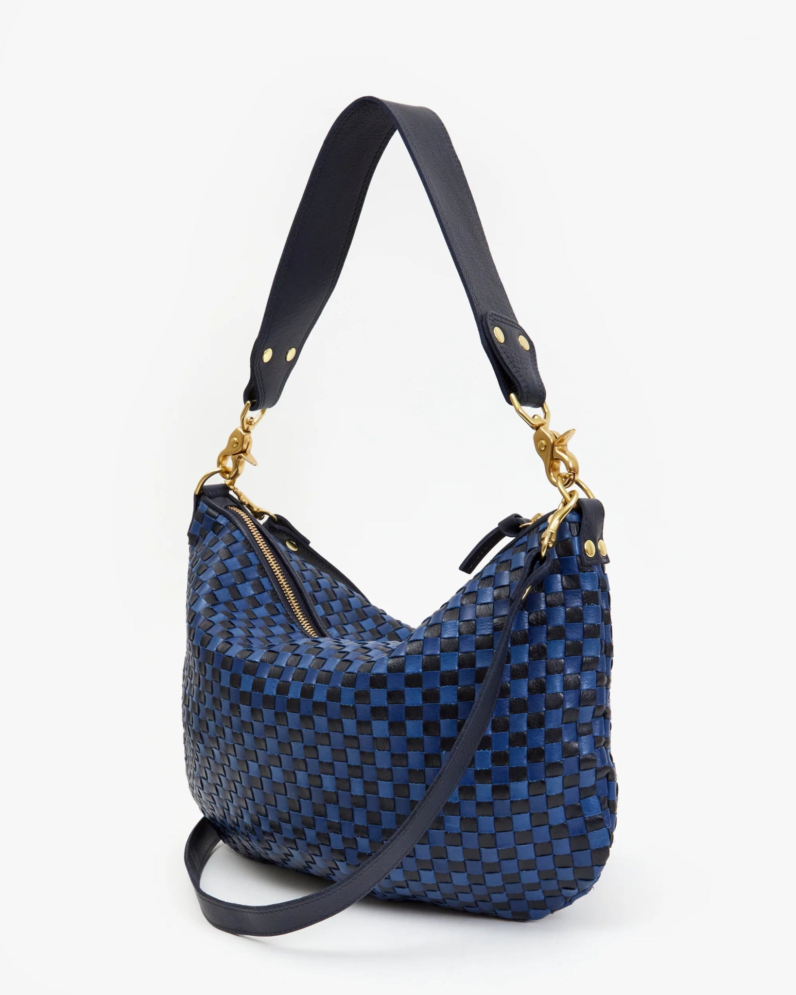 Moyen Messenger - Blue Checker - The Collective Park City