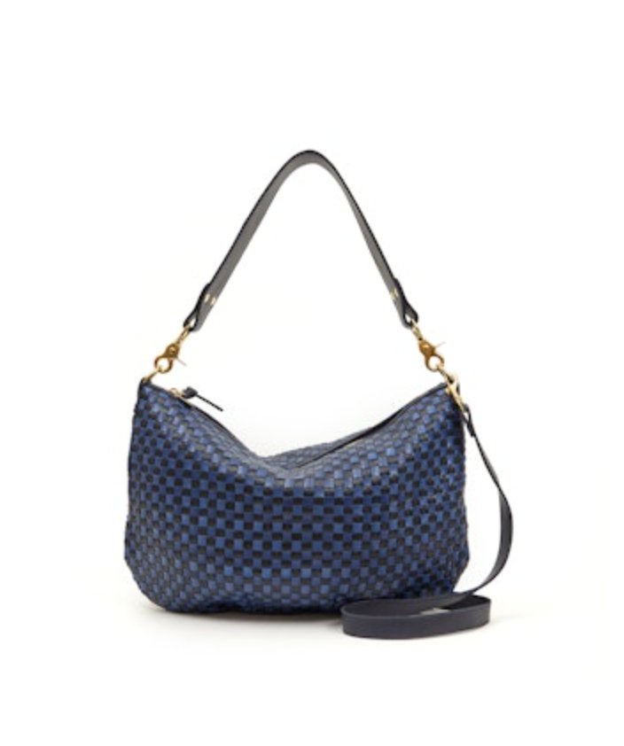 Moyen Messenger - Blue Checker - The Collective Park City