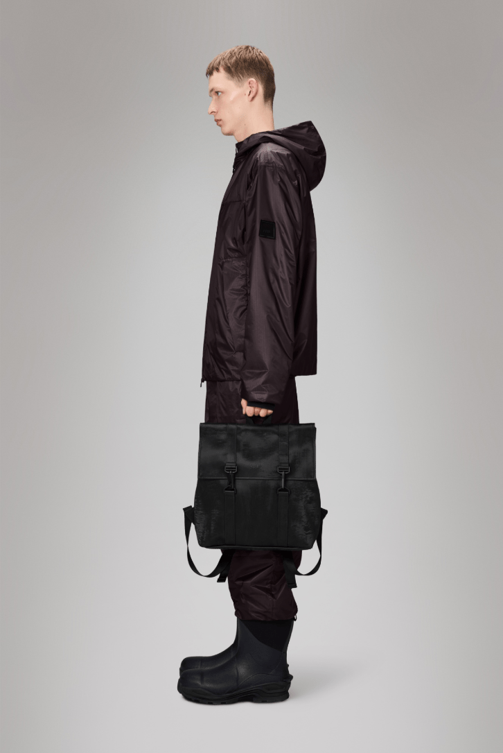 MSN Bag Mini Backpack - The Collective Park City