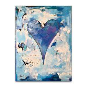 'Munro' Wrapped Canvas Wall Art by Salvatore Principe - The Collective Park City