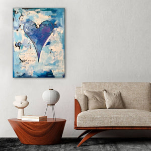 'Munro' Wrapped Canvas Wall Art by Salvatore Principe - The Collective Park City