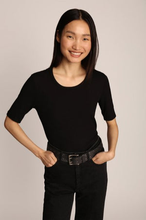 Mutula Half - Sleeve Top - The Collective Park City