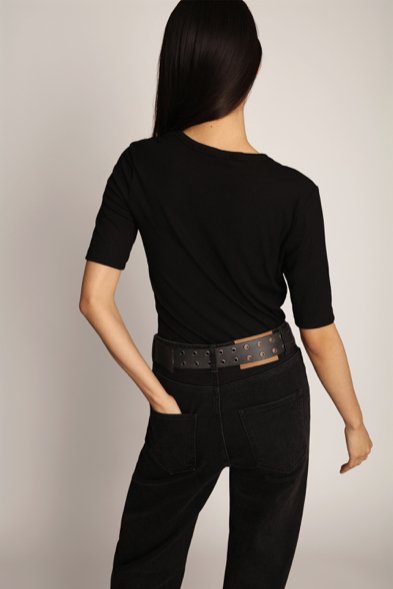 Mutula Half - Sleeve Top - The Collective Park City