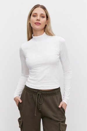 Nadene Blouse - The Collective Park City