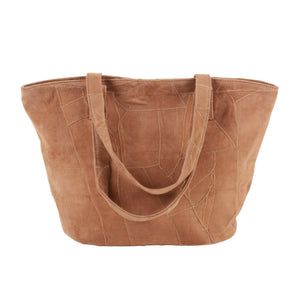 Natural Beauty Hair-On Leather Bag - The Collective Park City