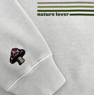 Nature Lover Crewneck Sweater - The Collective Park City