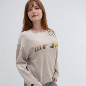 Nature Lover Crewneck Sweater - The Collective Park City