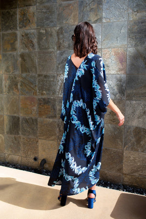 Nebula Lei Caftan - The Collective Park City
