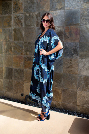 Nebula Lei Caftan - The Collective Park City