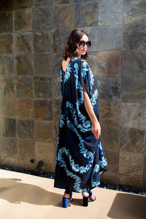 Nebula Lei Caftan - The Collective Park City