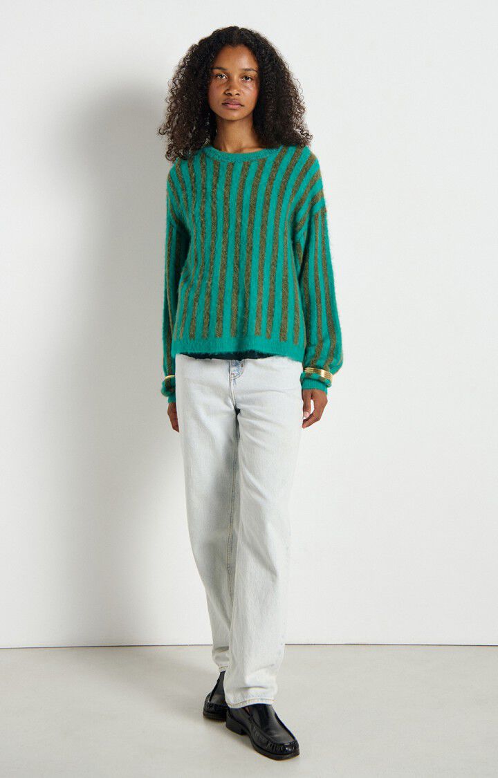 Nenybay Sweater - The Collective Park City