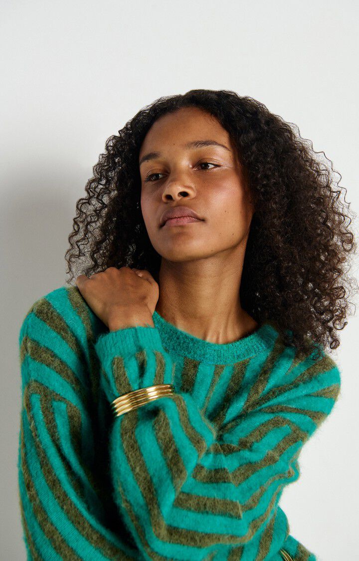 Nenybay Sweater - The Collective Park City