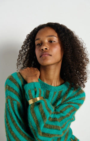 Nenybay Sweater - The Collective Park City