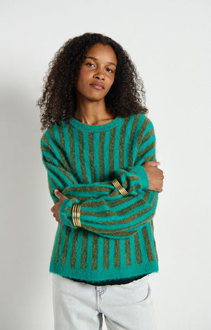 Nenybay Sweater - The Collective Park City