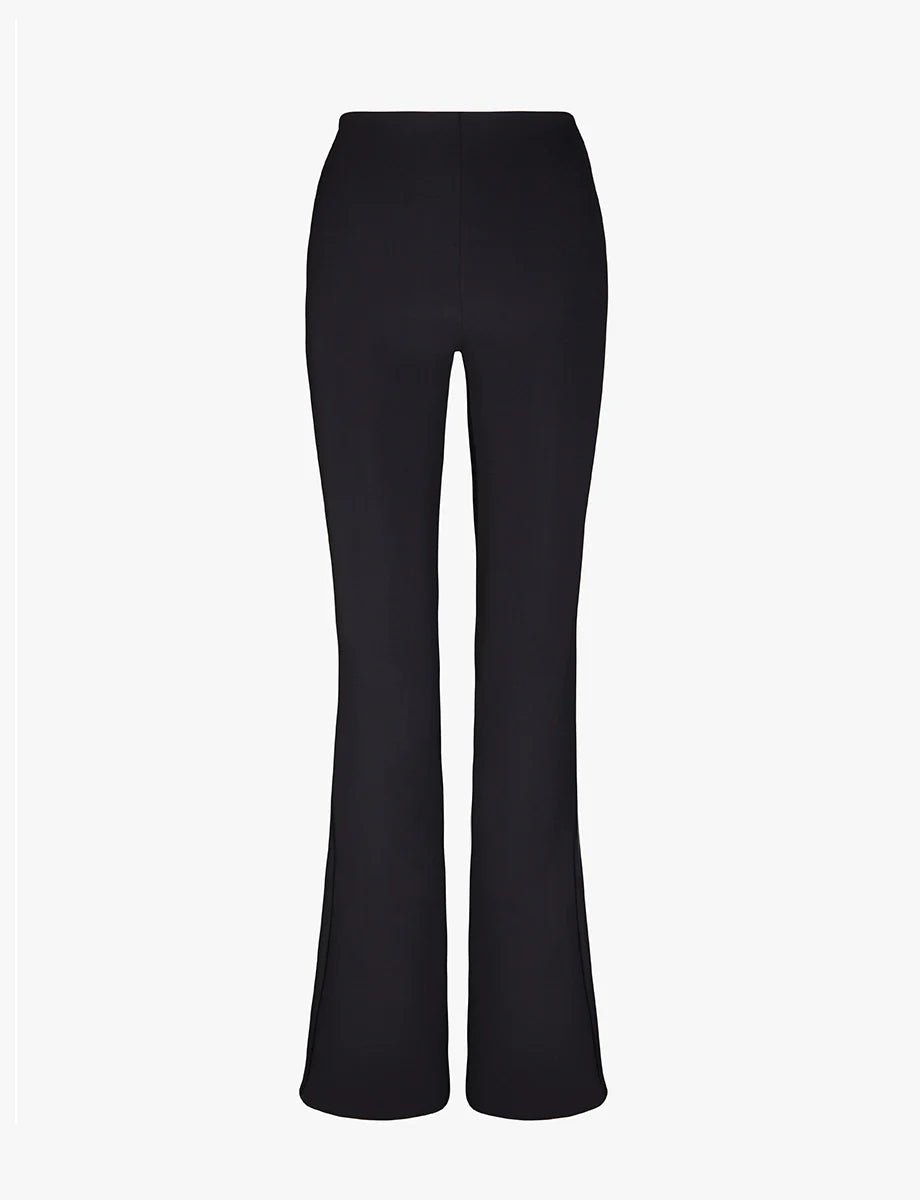 Neoprene Flared Leggings - The Collective Park City