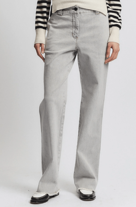 Nessa Denim Pant - The Collective Park City