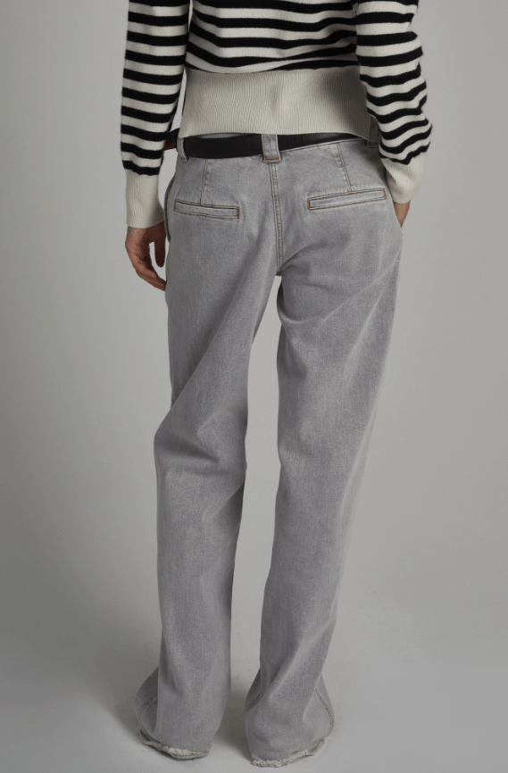 Nessa Denim Pant - The Collective Park City