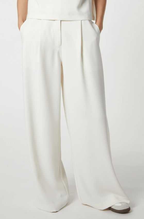 Neva Midrise Wideleg Pant - The Collective Park City