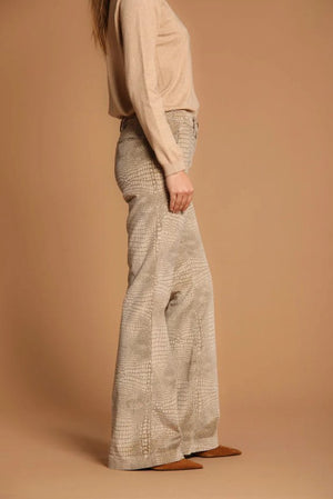 New York Flare Pant - The Collective Park City