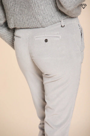 New York Slim Velvet Pant - The Collective Park City
