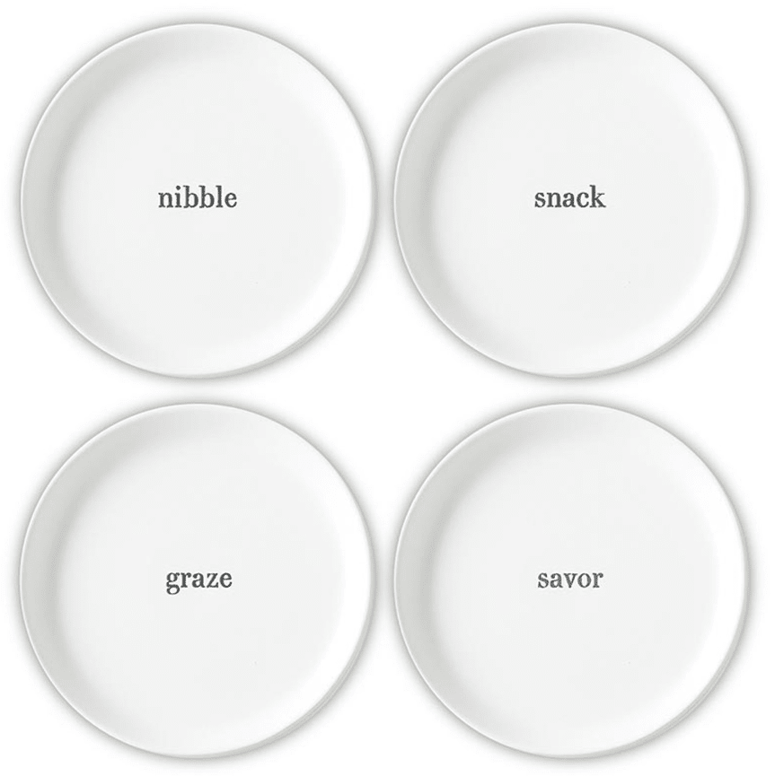 NIBBLE Appetizer Plate - The Collective Park City
