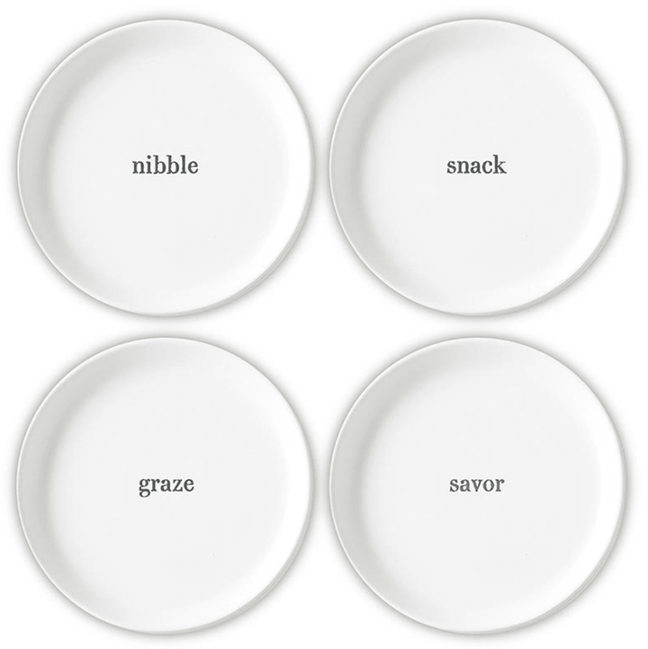 NIBBLE Appetizer Plate - The Collective Park City