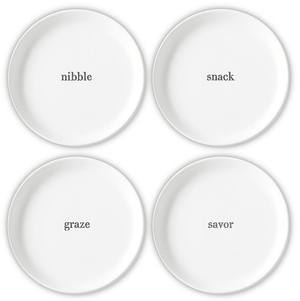 NIBBLE Appetizer Plate - The Collective Park City