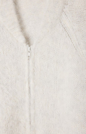 Niby Cardigan Sweater - Polar - The Collective Park City