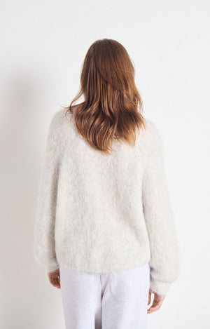 Niby Cardigan Sweater - Polar - The Collective Park City
