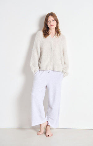 Niby Cardigan Sweater - Polar - The Collective Park City