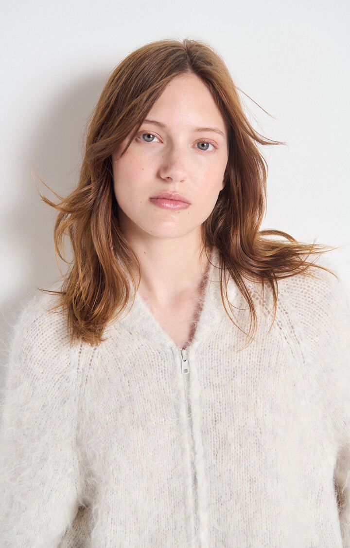 Niby Cardigan Sweater - Polar - The Collective Park City