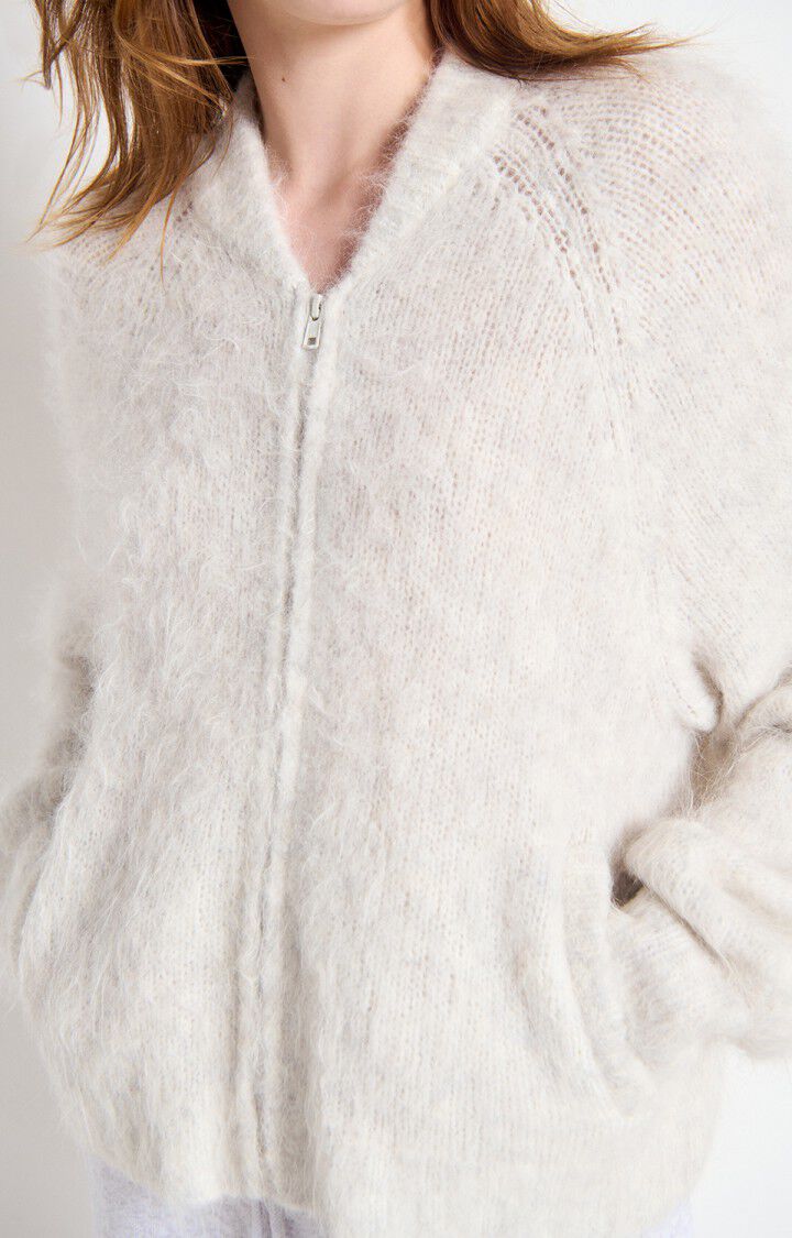 Niby Cardigan Sweater - Polar - The Collective Park City