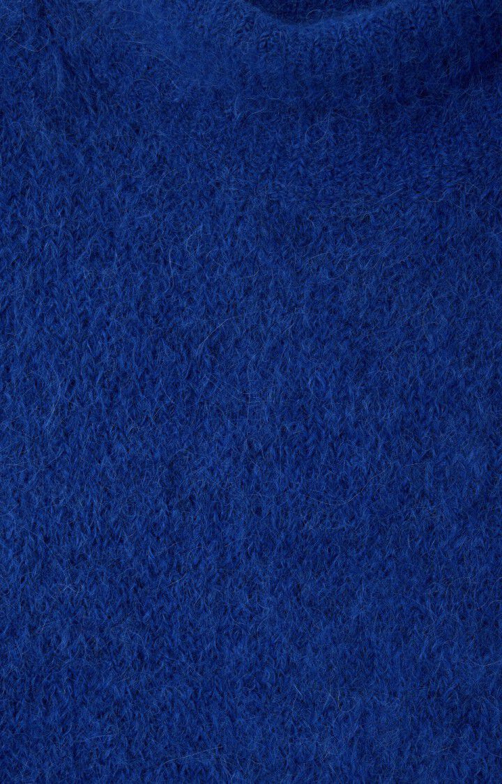 Niby Roll - Neck Sweater - Royal Blue - The Collective Park City