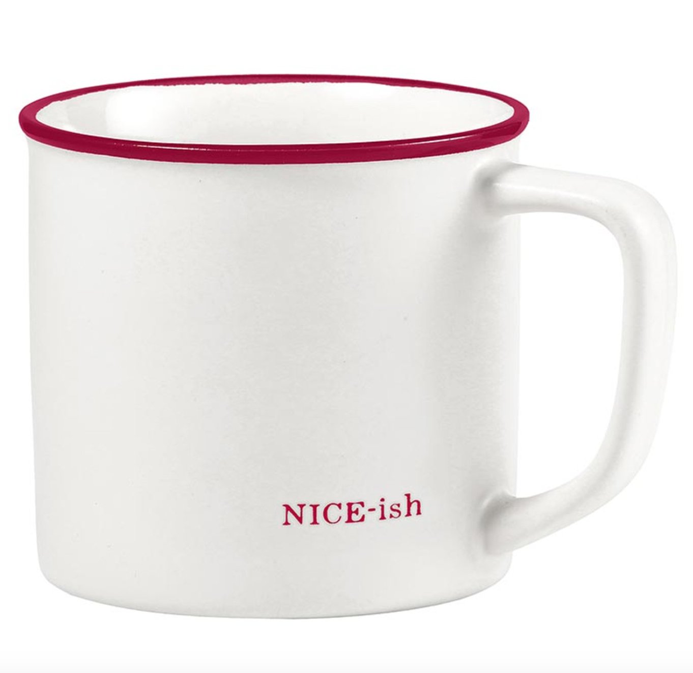 NICE - ish Mug - The Collective Park City