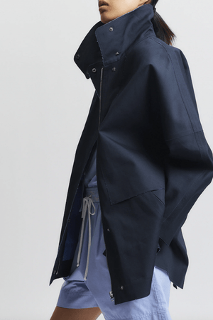 Noah Dolman Reversible Sail Jacket - The Collective Park City