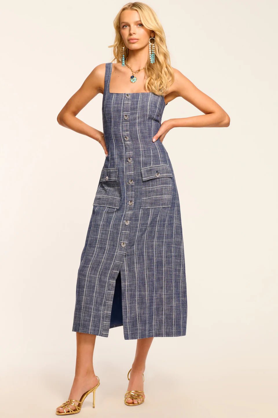 Noemi Dress - The Collective Park City