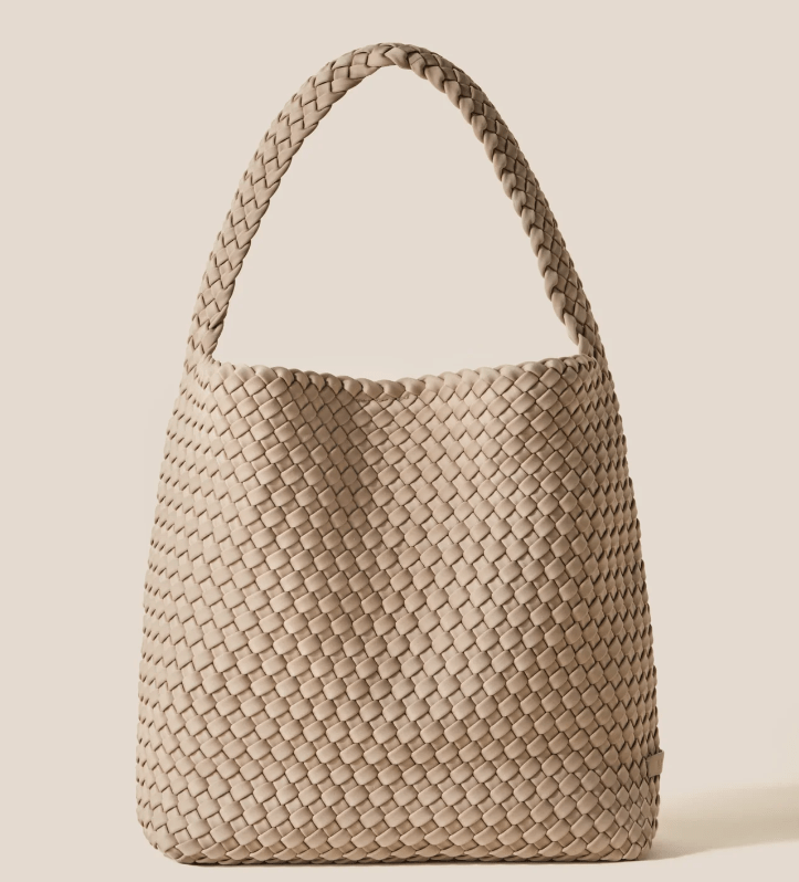 Nomad Hobo Bag - Cashmere - The Collective Park City