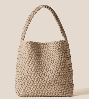 Nomad Hobo Bag - Cashmere - The Collective Park City