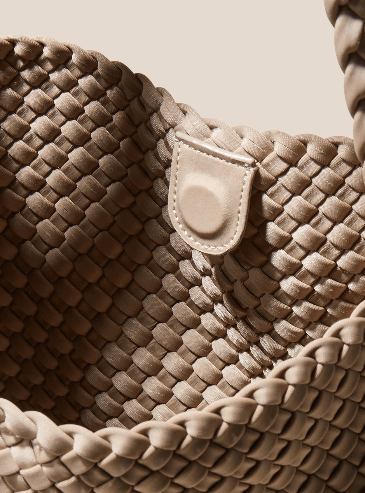 Nomad Hobo Bag - Cashmere - The Collective Park City