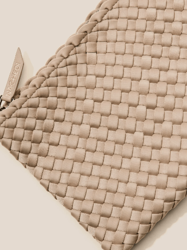 Nomad Hobo Bag - Cashmere - The Collective Park City